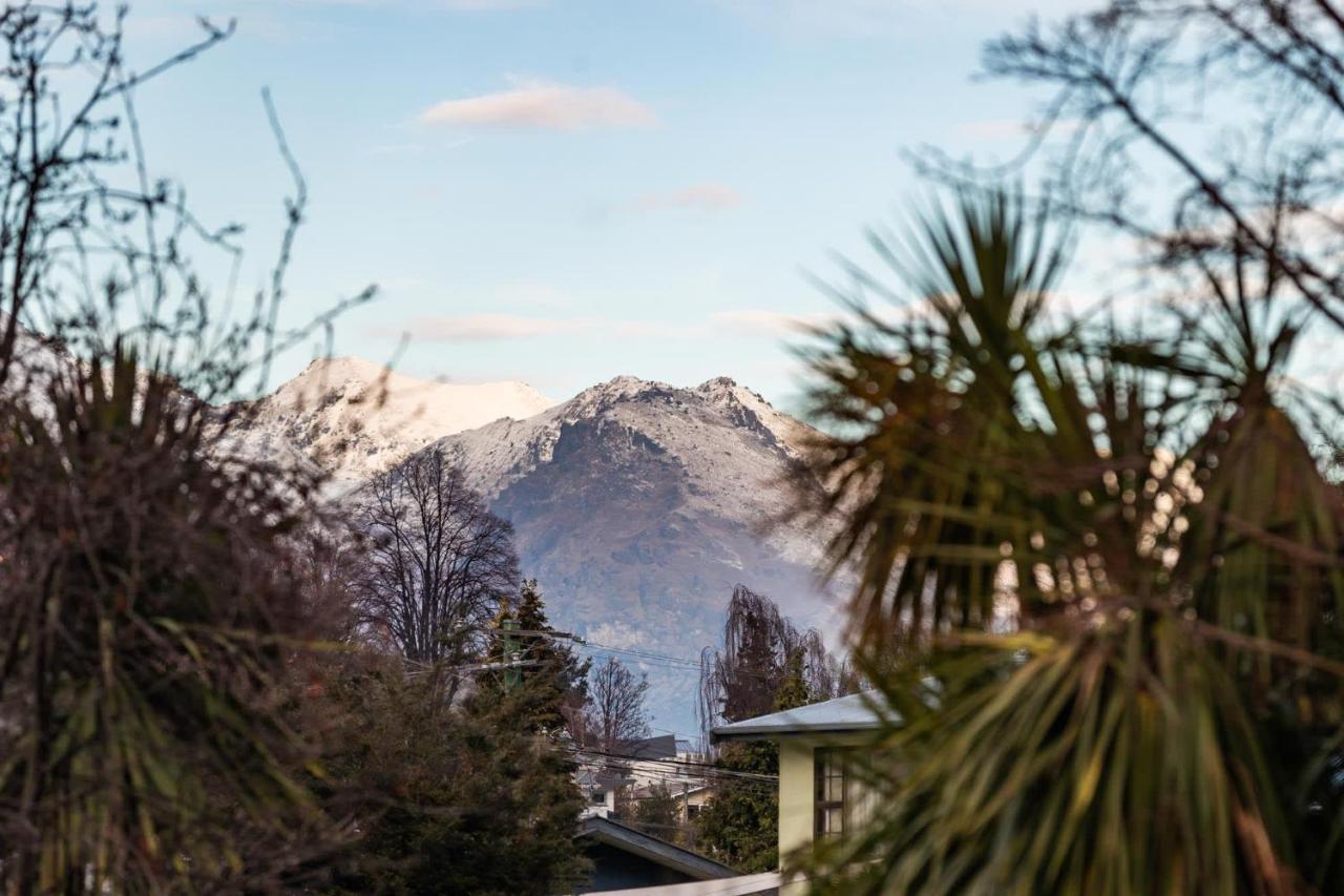 Private Studio On Fryer Queenstown Exteriör bild